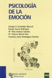 Couverture : Psicología de la Emoción