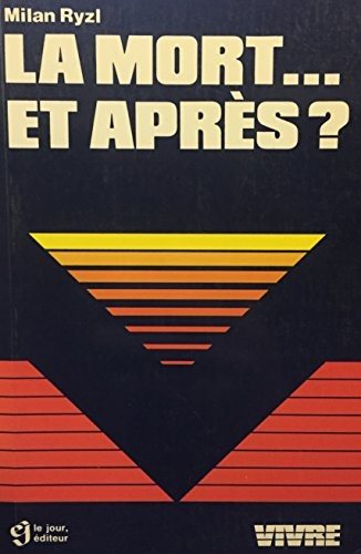 Couverture : La mort et après