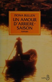 Couverture : Un amour d'arrière-saison