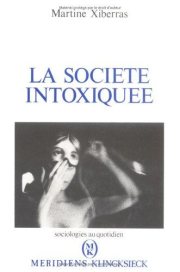 Couverture : La société intoxiquée