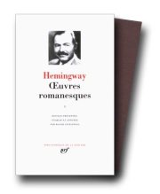 Couverture : Hemingway 