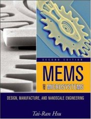 Couverture : MEMS & Microsystems