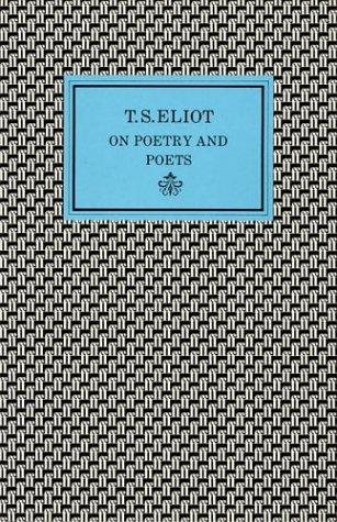Couverture : On poetry and poets