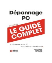 Couverture : Dépannage PC