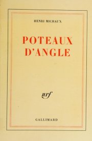 Couverture : Poteaux d'angle