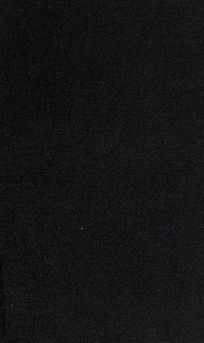 Couverture : Early polemical writings