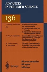Couverture : Microencapsulation, microgels, iniferters