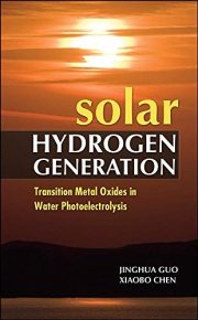 Couverture : Solar Hydrogen Generation: Transition Metal Oxides in Water Photoelectrolysis