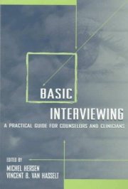 Couverture : Basic interviewing