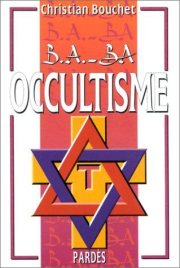 Couverture : B-A BA de l'occultisme