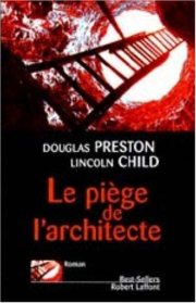 Couverture : Le piege de l'architecte