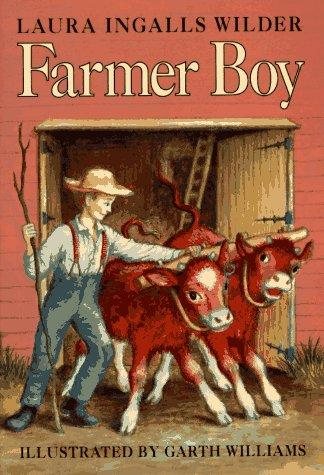 Couverture : Farmer Boy (Little House)
