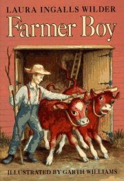 Couverture : Farmer Boy (Little House)