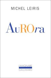 Couverture : Aurora