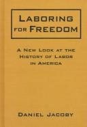 Couverture : Laboring for freedom