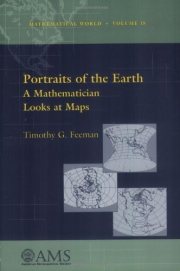 Couverture : Portraits of the earth