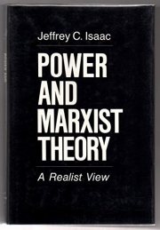 Couverture : Power and Marxist theory