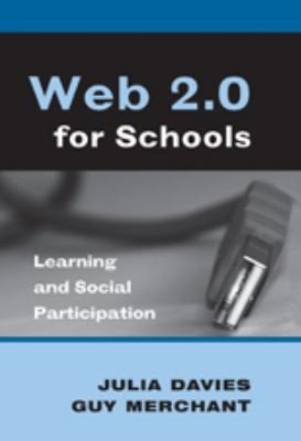 Couverture : Web 20 For Schools Learning And Social Participation