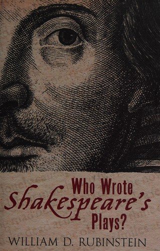 Couverture : Who Wrote Shakespeare's Plays?