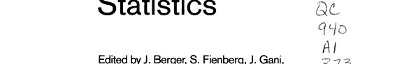 Couverture : The analysis of directional time series