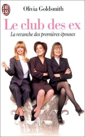 Couverture : Le club des ex