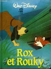 Couverture : Rox et Rouky