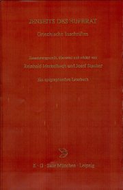 Couverture : Jenseits des Euphrat