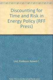 Couverture : Discounting for time and risk in energy policy