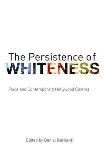 Couverture : The Persistence of Whiteness