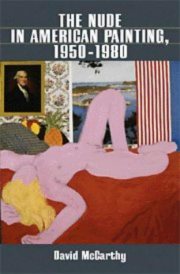 Couverture : The nude in American painting, 1950-1980