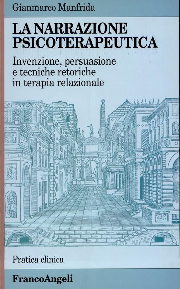 Couverture : La narrazione psicoterapeutica