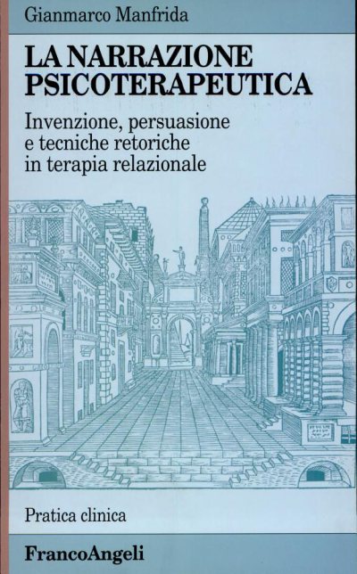 Couverture : La narrazione psicoterapeutica