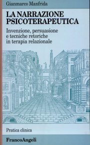 Couverture : La narrazione psicoterapeutica