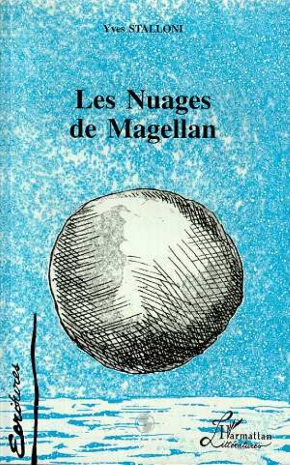 Couverture : Les NUAGES DE MAGELLAN