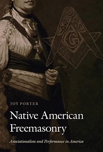 Couverture : Native American freemasonry