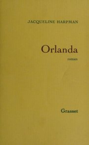 Couverture : Orlanda