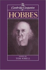 Couverture : The Cambridge companion to Hobbes