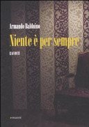 Couverture : Niente è per sempre