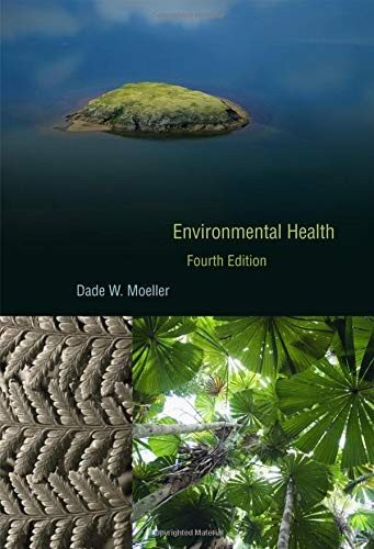 Couverture : Environmental health