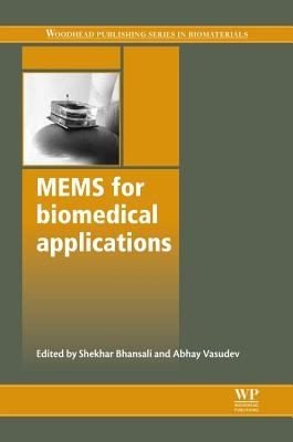 Couverture : Mems for Biomedical Applications