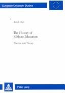 Couverture : The History Of Kibbutz Education