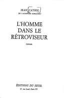 Couverture : L' homme dans le rétroviseur