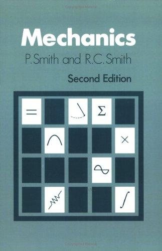 Couverture : Mechanics