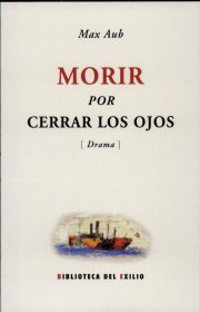 Couverture : Morir por cerrar los ojos