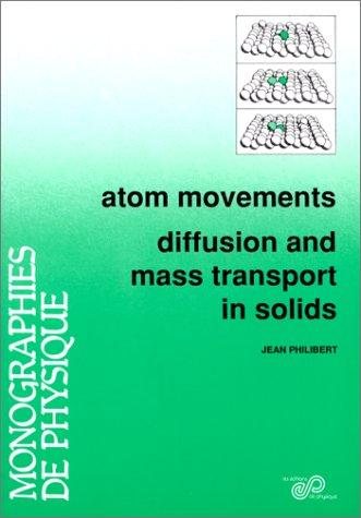 Couverture : Atom movements