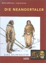 Couverture : Die Neandertaler. Eine Spurensuche.