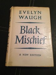 Couverture : Black mischief