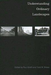 Couverture : Understanding ordinary landscapes