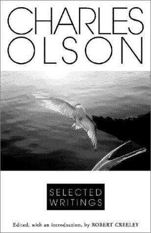 Couverture : Sel Writings of Charles Olson