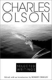 Couverture : Sel Writings of Charles Olson